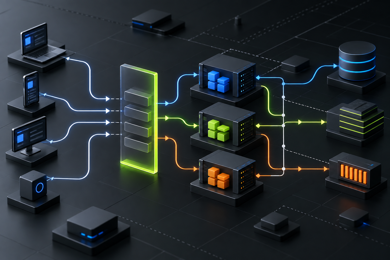 Praktik Terbaik Desain API untuk Software yang Siap Tumbuh