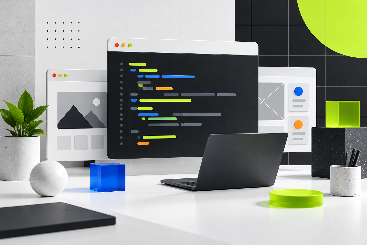 Memulai Pengembangan Web Modern untuk Produk Digital