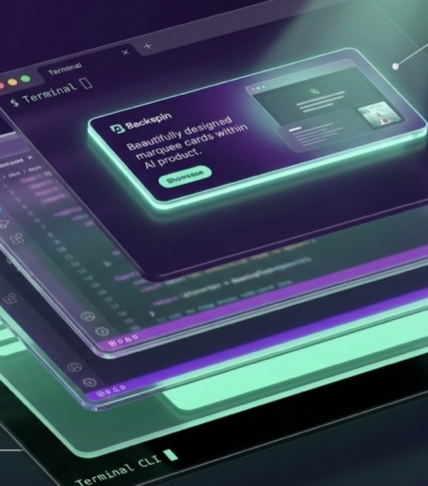 BackSpin developer workflow detail