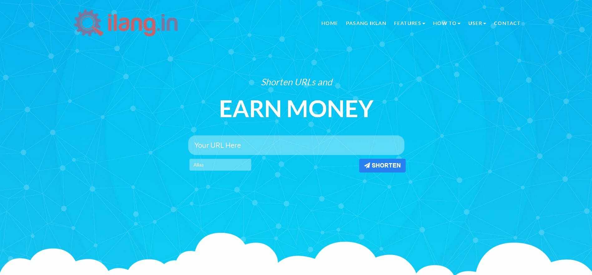 ilang.in – Indonesia SEO URL shortener